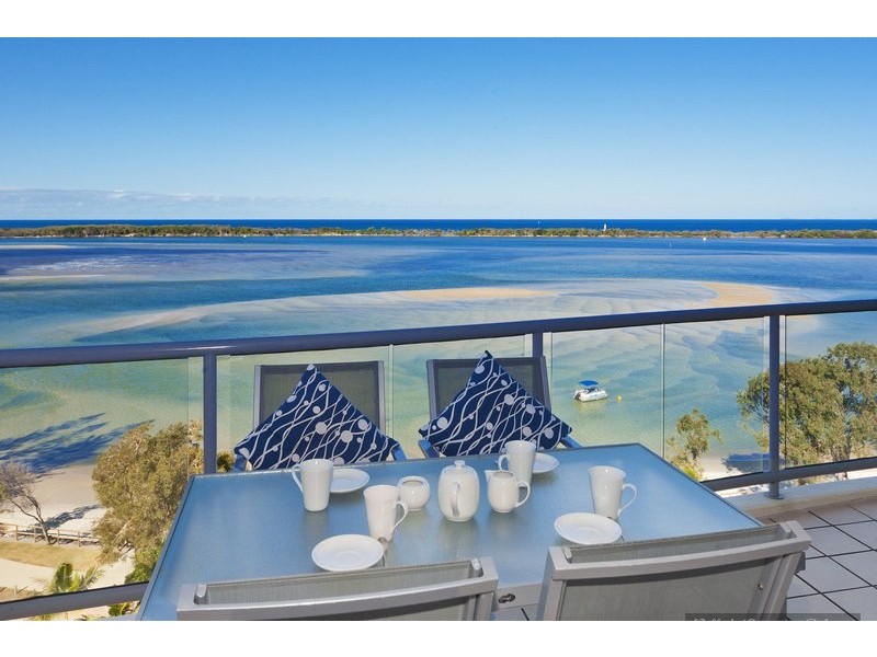906/89 Golden Beach Esplanade, Golden Beach QLD 4551