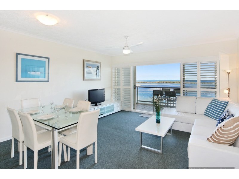 906/89 Golden Beach Esplanade, Golden Beach QLD 4551