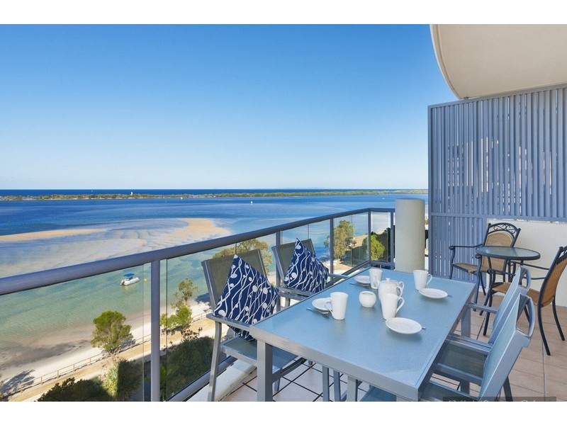 906/89 Golden Beach Esplanade, Golden Beach QLD 4551
