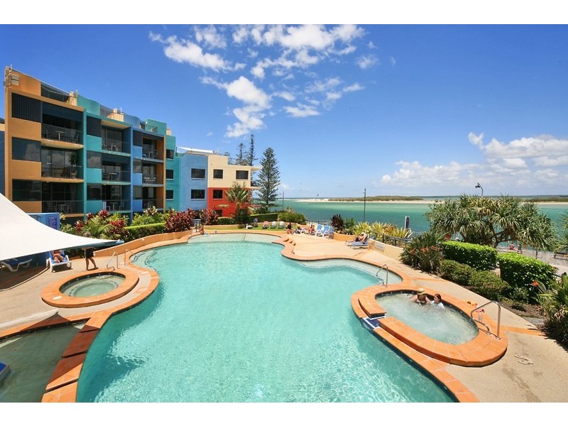 119/38 Bulcock Beach Esplanade, Caloundra QLD 4551