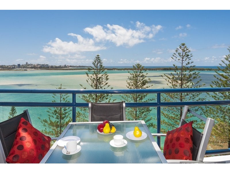 1007/75 Golden Beach Esplanade, Golden Beach QLD 4551