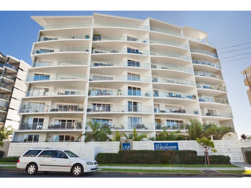 27/34 Canberra Terrace, Caloundra QLD 4551