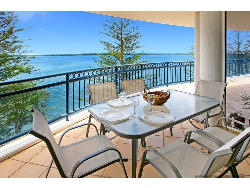 701/75 Golden Beach Esplanade, Golden Beach QLD 4551