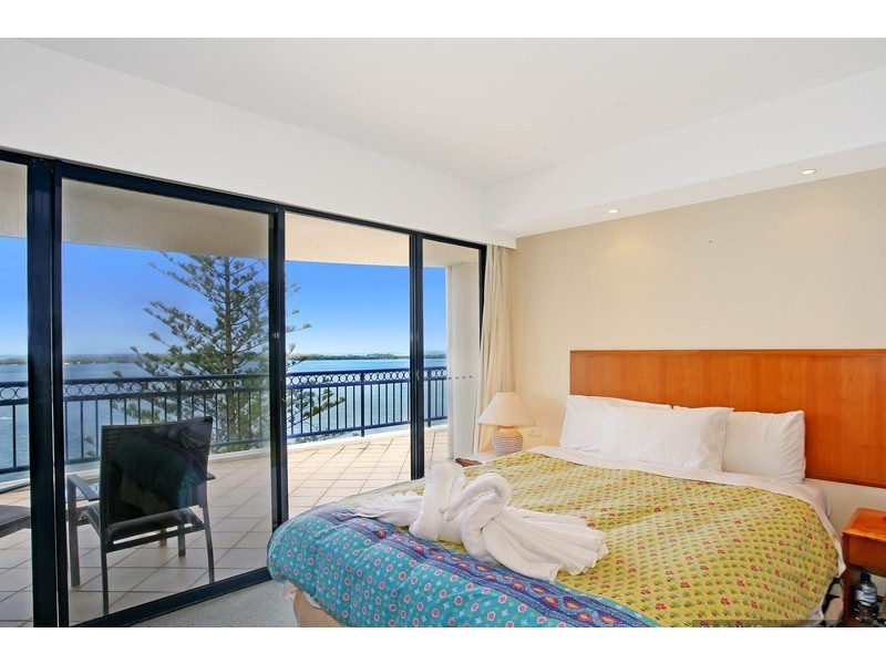 701/75 Golden Beach Esplanade, Golden Beach QLD 4551