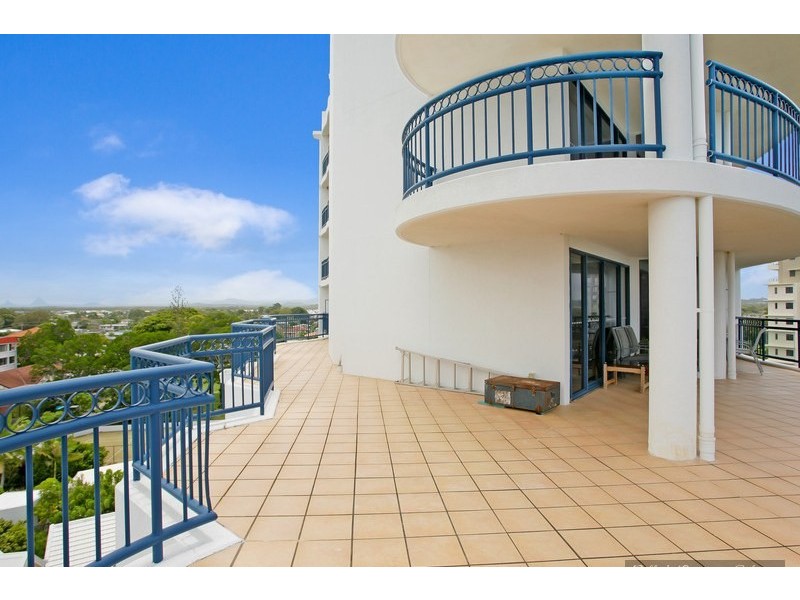 701/75 Golden Beach Esplanade, Golden Beach QLD 4551