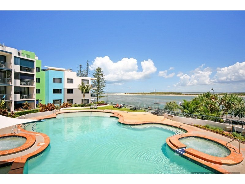 28/38 Bulcock Beach Esplanade, Caloundra QLD 4551