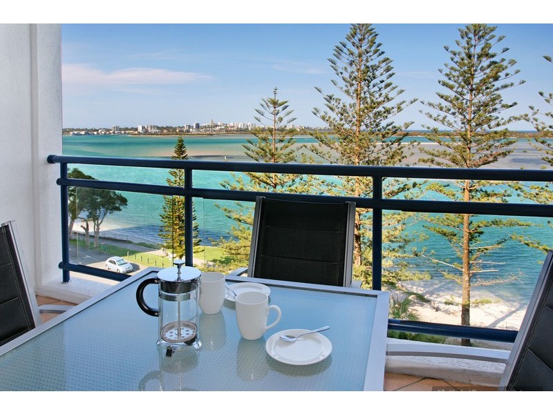707/75 Golden Beach Esplanade, Golden Beach QLD 4551