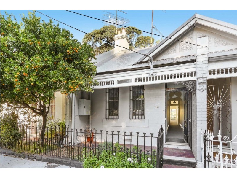 14 Keiran Street, Bondi Junction NSW 2022