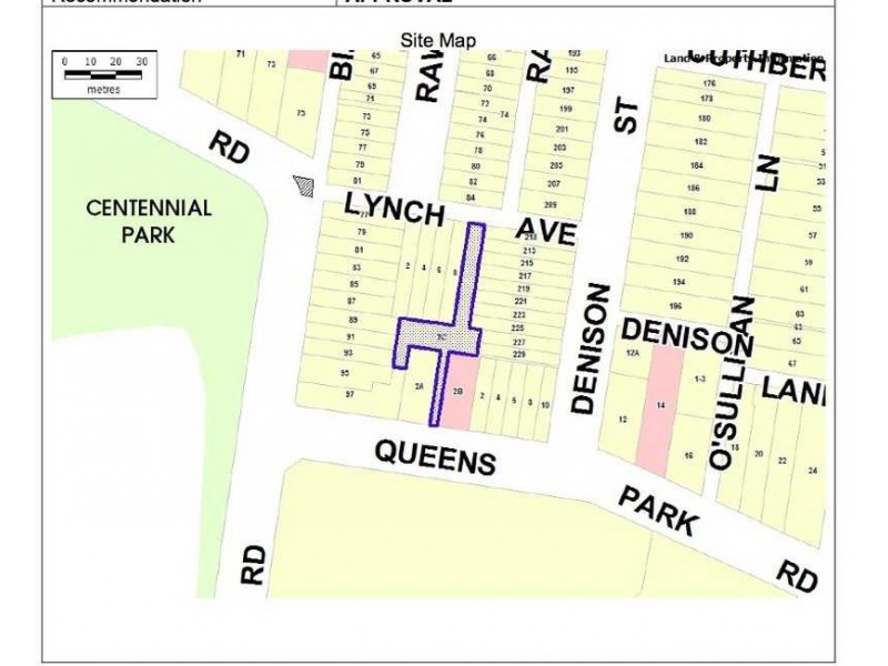 2C Queens Park Road, Queens Park NSW 2022 Floorplan