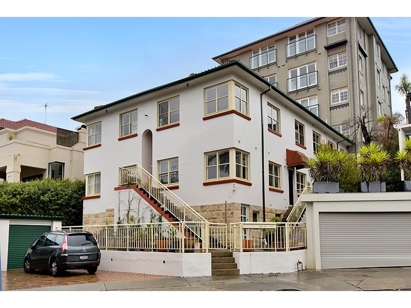 2/9 Hopetoun Avenue, Vaucluse NSW 2030