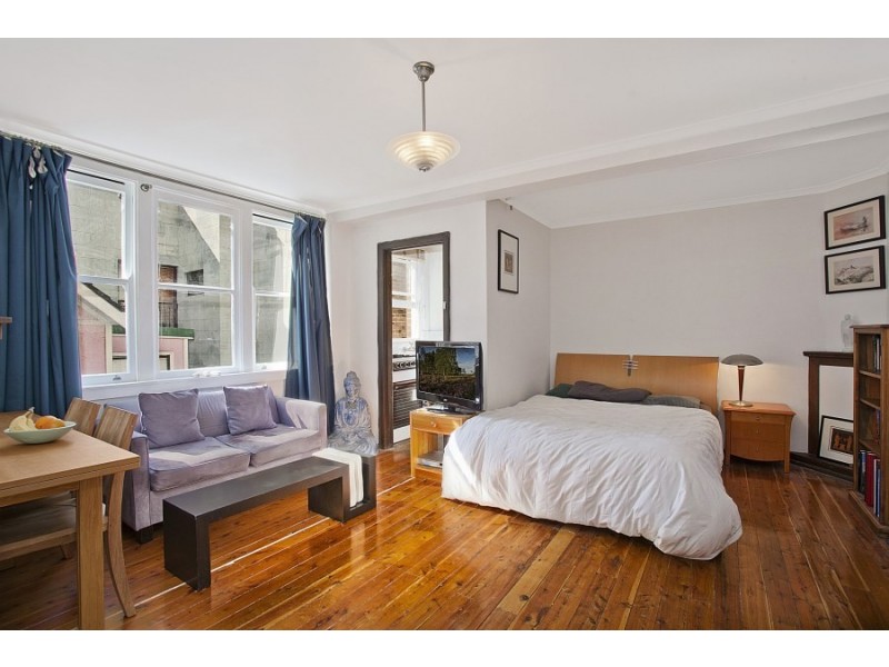 34/7 Greenknowe Avenue, Elizabeth Bay NSW 2011