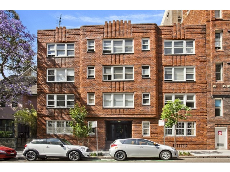 34/7 Greenknowe Avenue, Elizabeth Bay NSW 2011