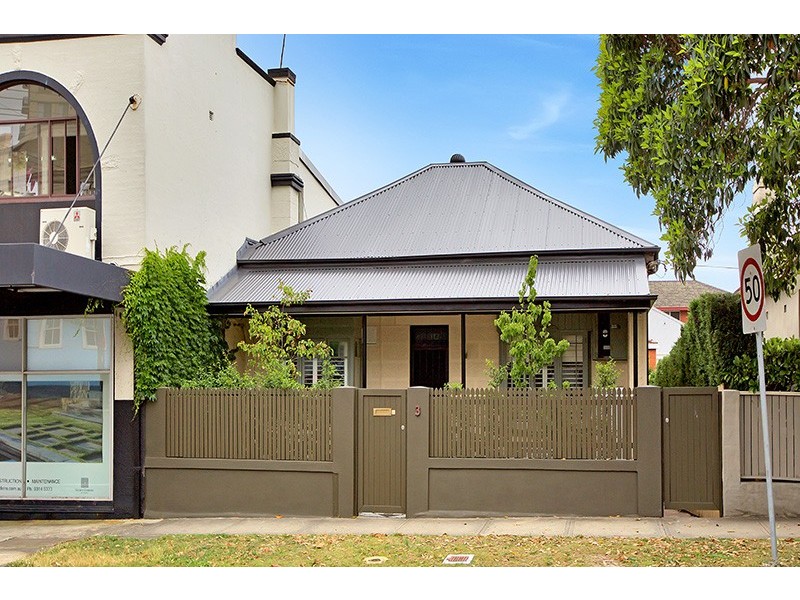 3 Gilderthorpe Avenue, Randwick NSW 2031