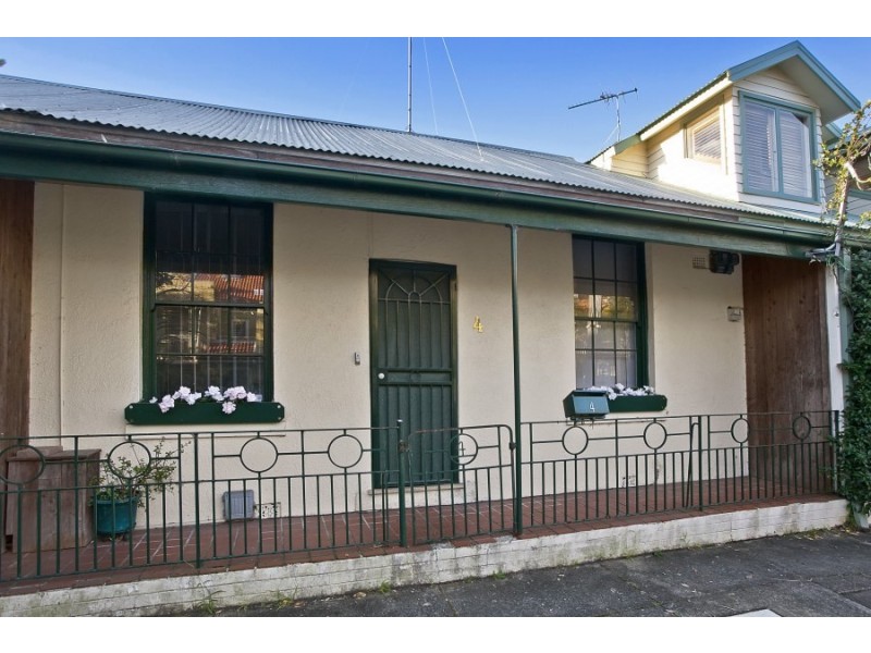 4 Hough Street, Bondi Junction NSW 2022