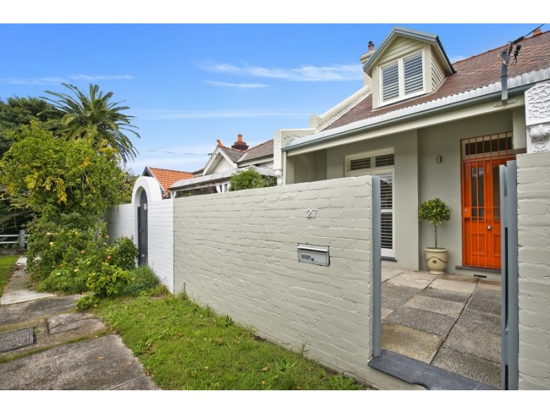 27 Cuthbert Street, Queens Park NSW 2022