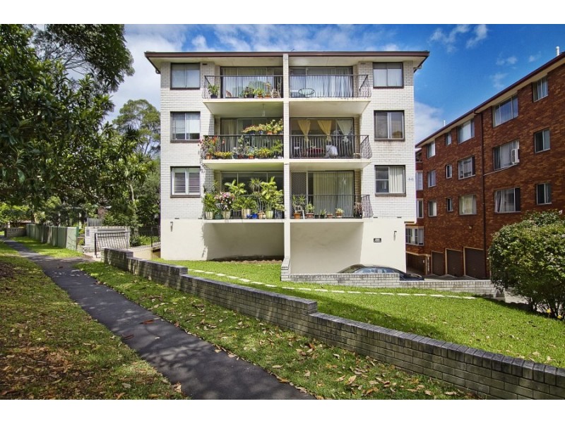 7/4-6 Kynaston Avenue, Randwick NSW 2031