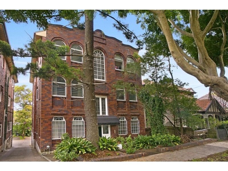 6/10 Figtree Avenue, Randwick NSW 2031