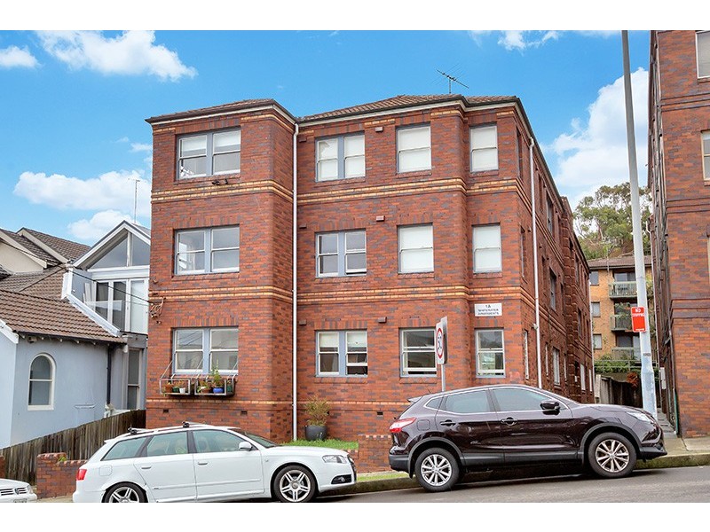 8/1A Sandridge Street, Bondi Beach NSW 2026