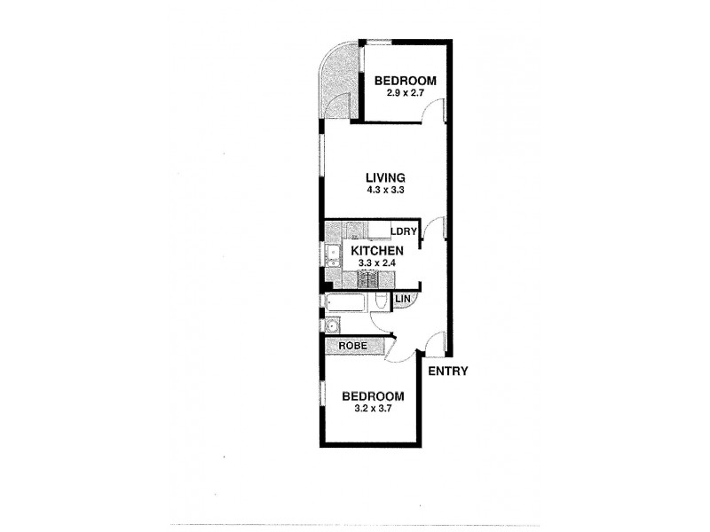 5/32 Curlewis Street, Bondi Beach NSW 2026 Floorplan