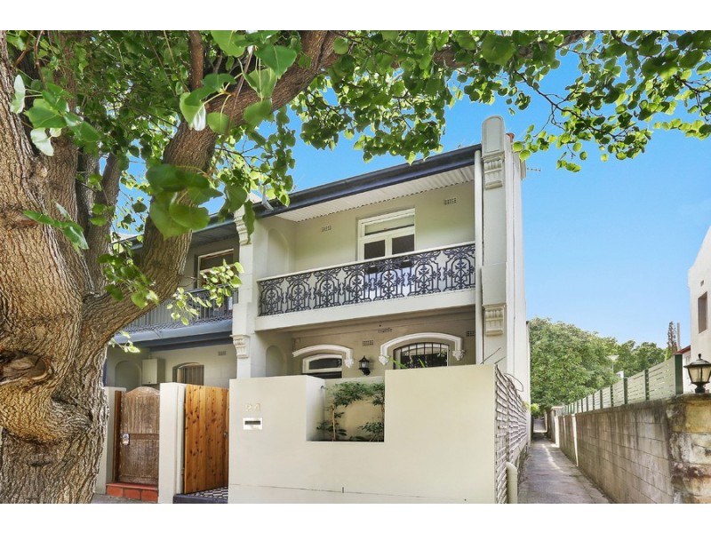 24 Mackenzie Street, Bondi Junction NSW 2022