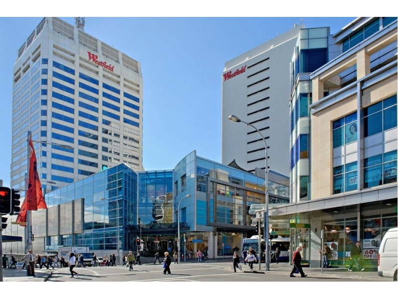 18 Waverley Crescent, Bondi Junction NSW 2022