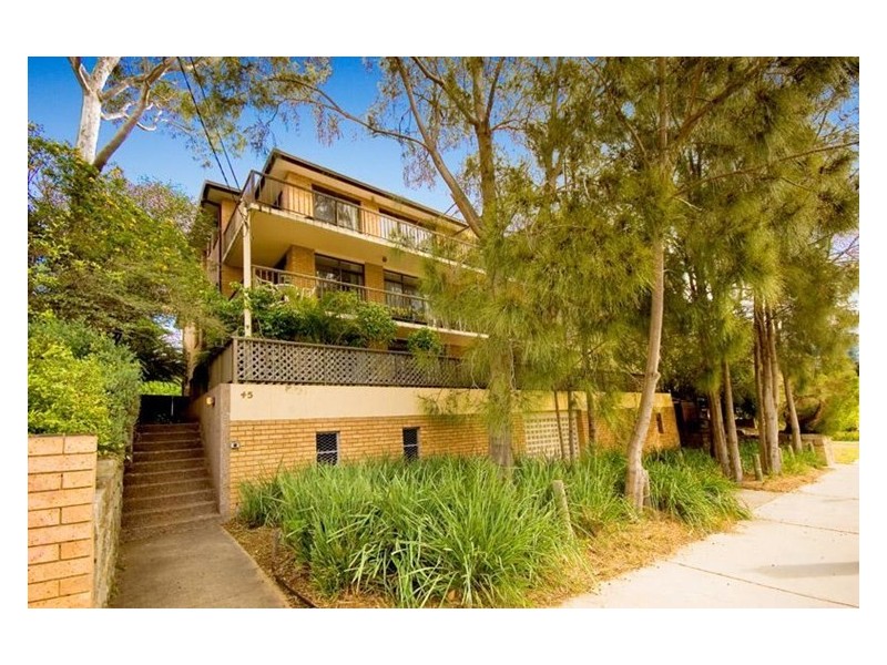 3/45 Waverley Street, Bondi Junction NSW 2022