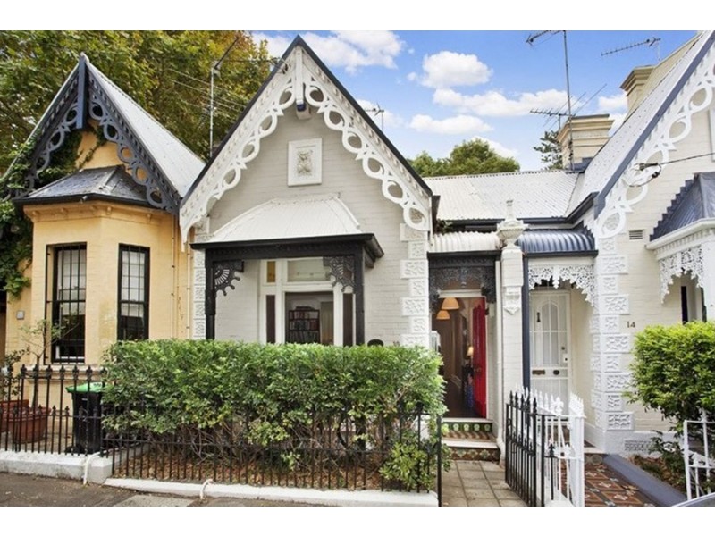 13 Woods Avenue, Woollahra NSW 2025