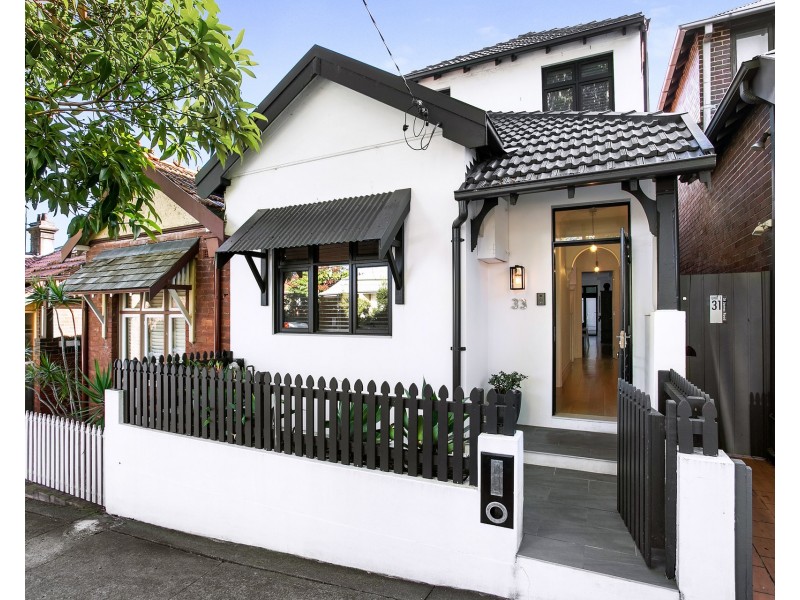 33 St James Road, Bondi Junction NSW 2022