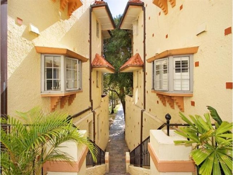 22/64 Sir Thomas Mitchell Road, Bondi Beach NSW 2026