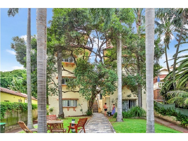 22/64 Sir Thomas Mitchell Road, Bondi Beach NSW 2026