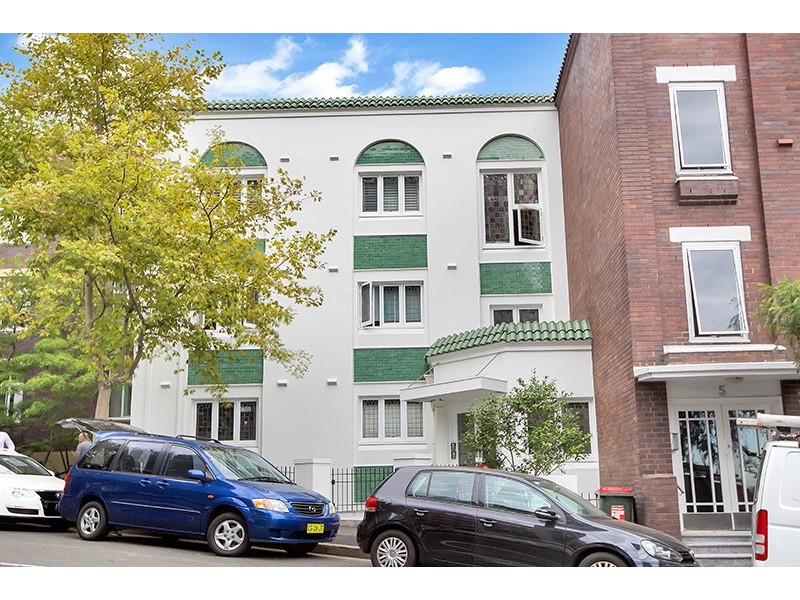 1a/7 Wylde Street, Potts Point NSW 2011