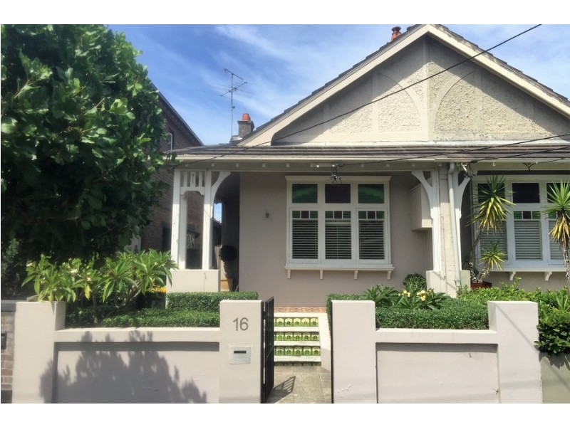 16 Stewart Street, Randwick NSW 2031