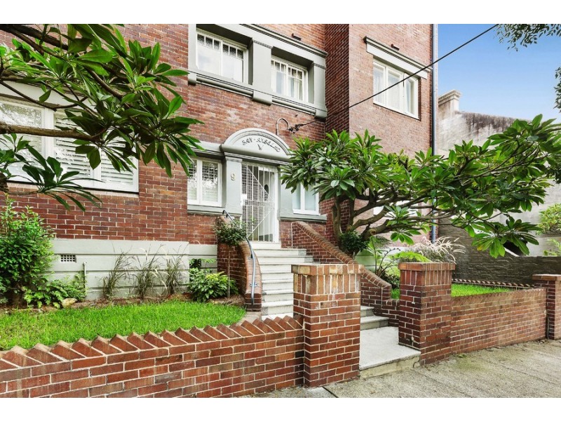 4/9 Macdonald Street, Paddington NSW 2021