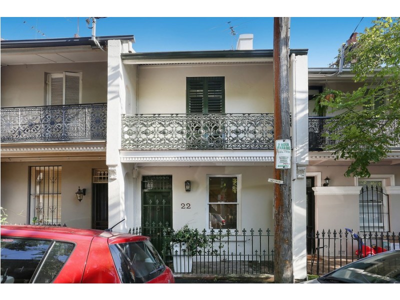 22 Queen Road, Paddington NSW 2021