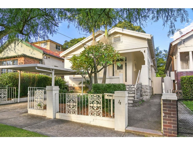 4 Conway Avenue, Randwick NSW 2031