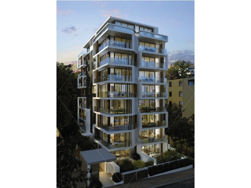 402/33-37 Waverley Street, Bondi Junction NSW 2022