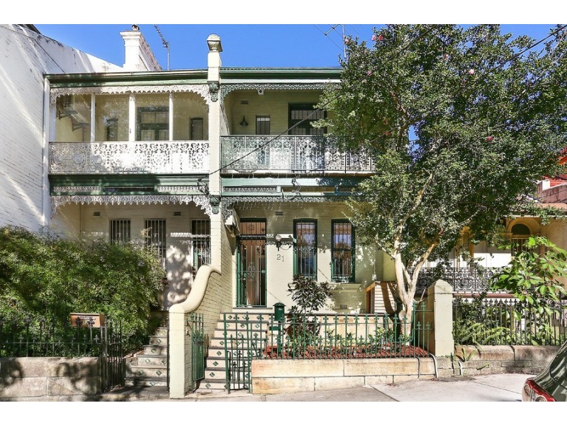 21 Grafton Street, Bondi Junction NSW 2022