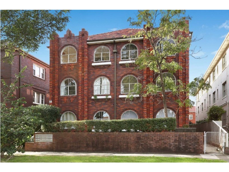 6/3 Elanora Street, Rose Bay NSW 2029