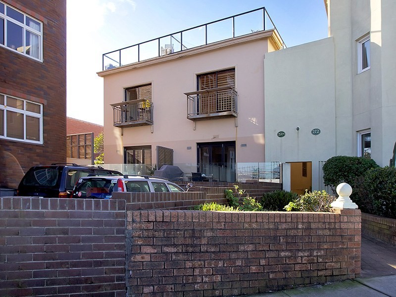 3/270A Campbell Parade, North Bondi NSW 2026