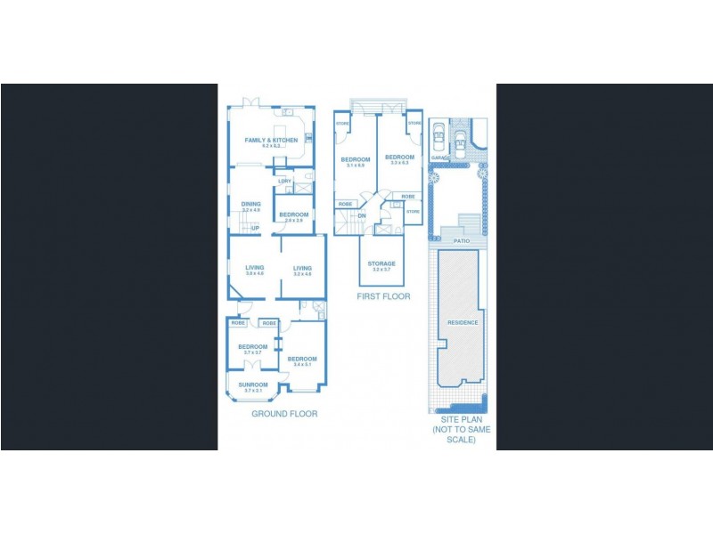 168 Newland Street, Queens Park NSW 2022 Floorplan