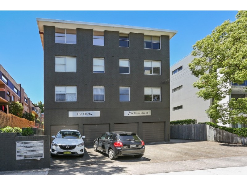 11/7 William Street, Randwick NSW 2031
