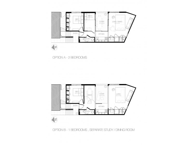 5/52 Edward Street, Bondi NSW 2026 Floorplan