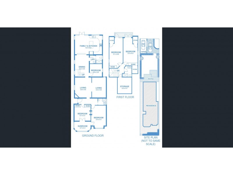 168 Newland Street, Queens Park NSW 2022 Floorplan