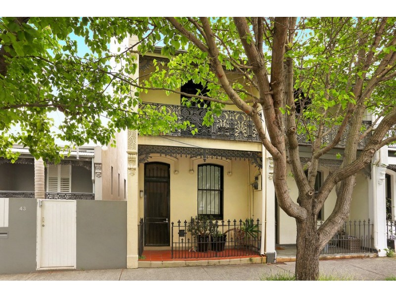 41 Mackenzie Street, Bondi Junction NSW 2022