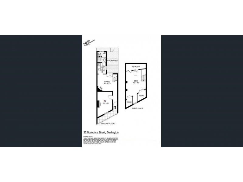 35 Boundary Street, Darlington NSW 2008 Floorplan