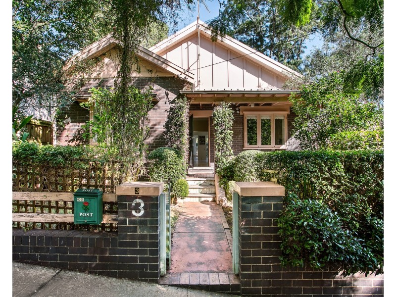 3 Yenda Avenue, Queens Park NSW 2022