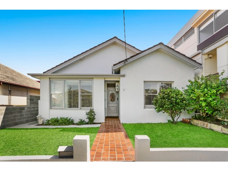 6 Northumberland Street, Clovelly NSW 2031