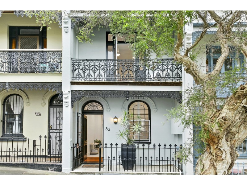 52 Elizabeth Street, Paddington NSW 2021