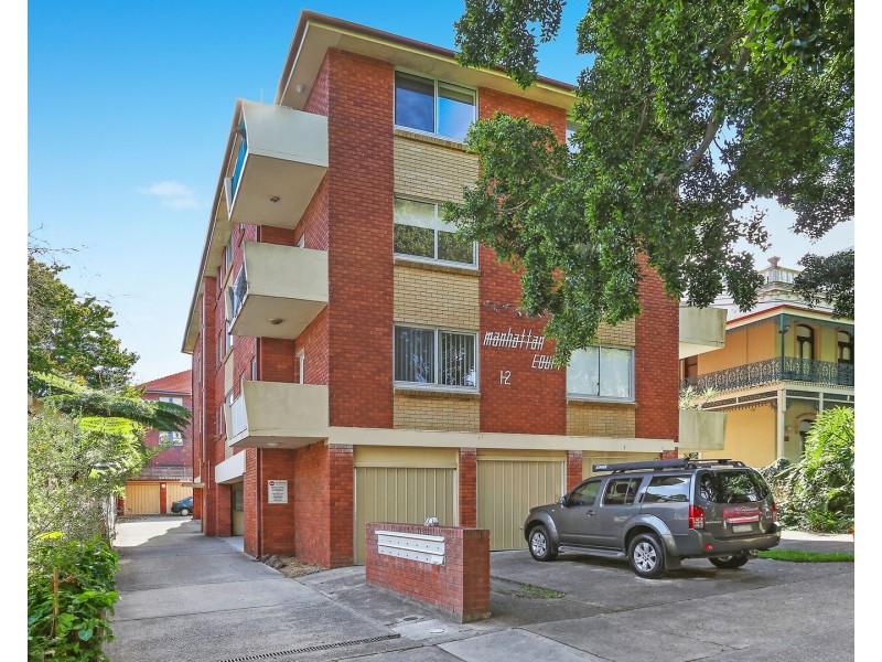 11/12 Porter Street, Bondi Junction NSW 2022