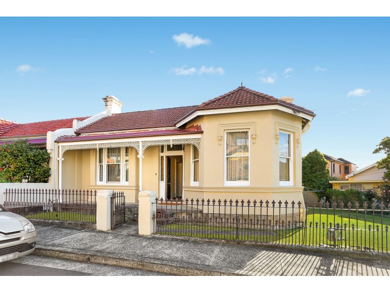 14 Waverley Crescent, Bondi Junction NSW 2022